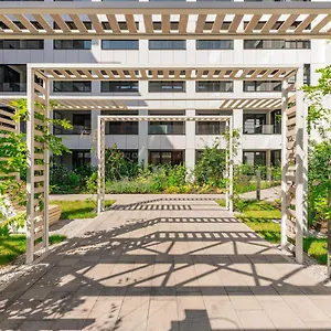 Apartmán Doki Living By Blue Mandarin Parking & Foodhall, Gdaňsk
