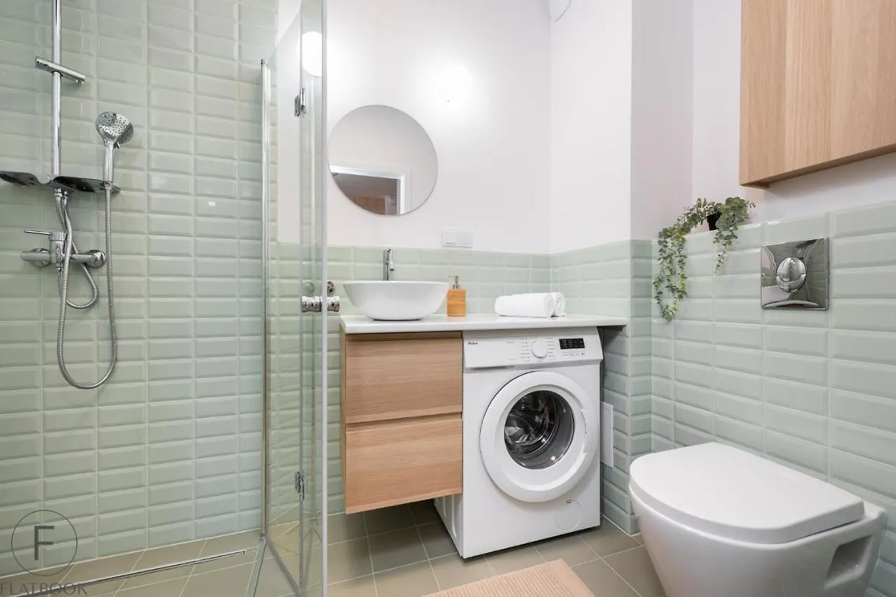 Flatbook - City Center Apartments Aura 40 Gdańsk