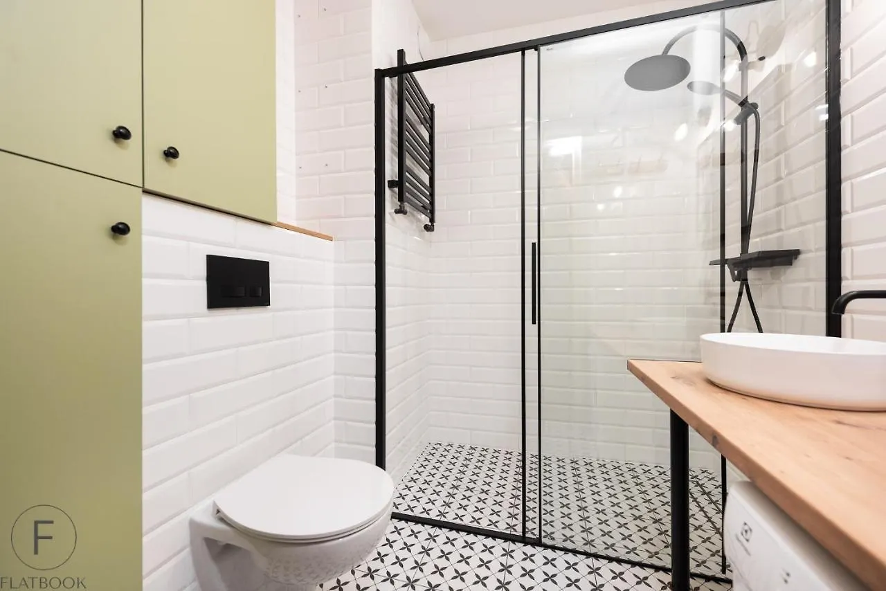 Flatbook - City Center Apartments Aura 40 Gdańsk