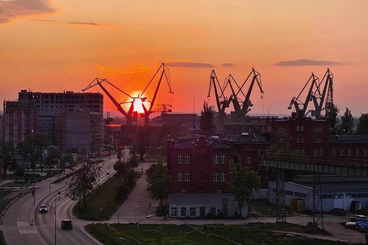 Flatbook - City Center Apartments Aura 40 Gdańsk