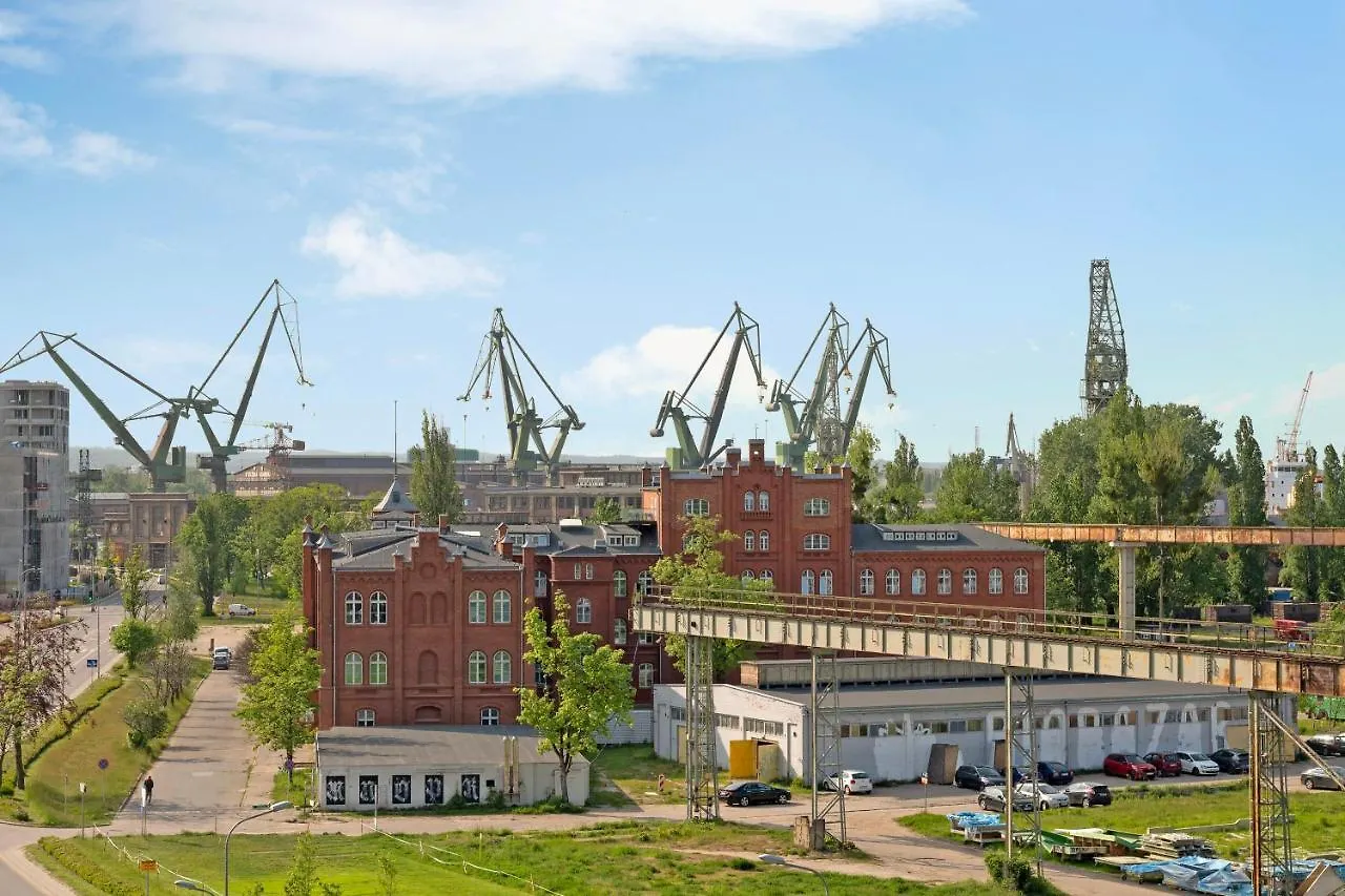 Flatbook - City Center Apartments Aura 40 Gdańsk Polska