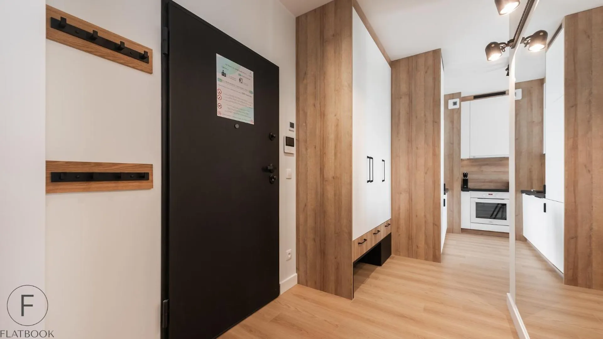 Flatbook - City Center Apartments Aura 40 Gdańsk