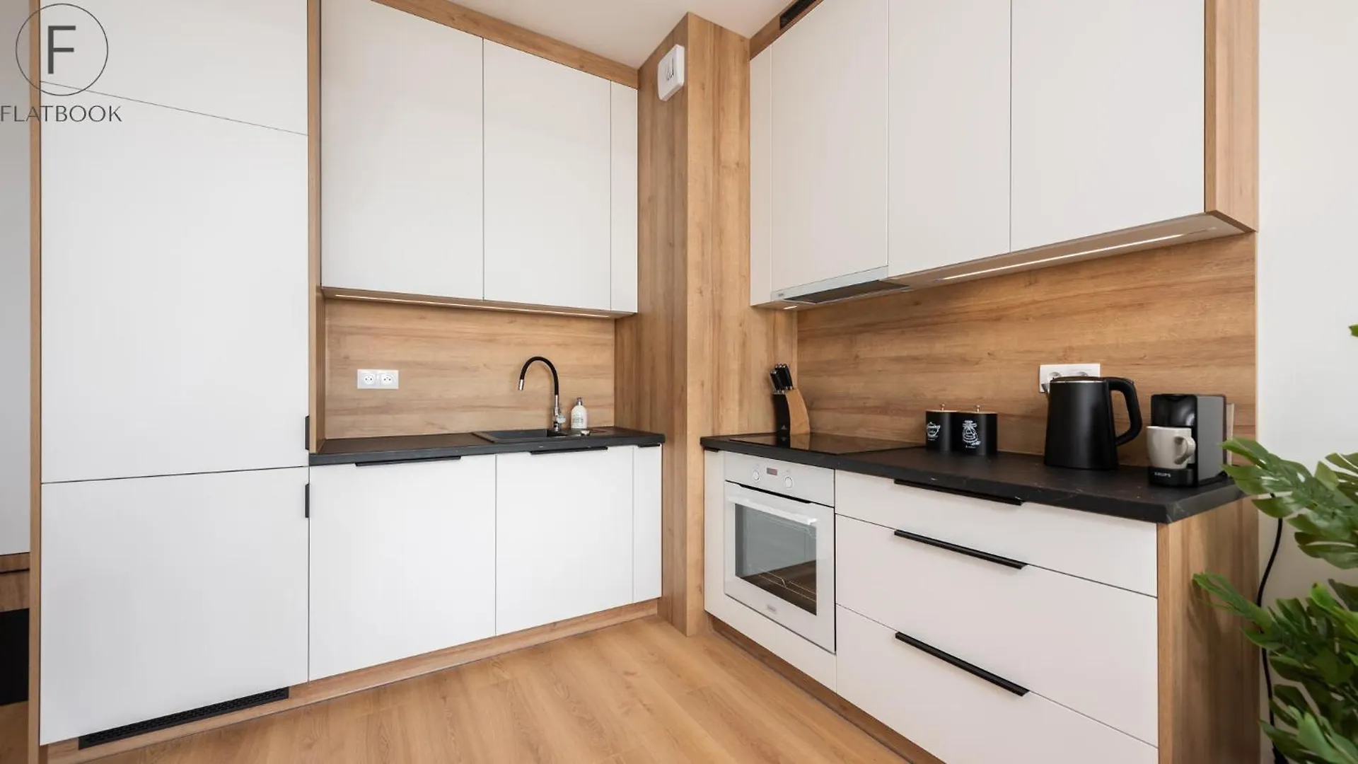 Flatbook - City Center Apartments Aura 40 Gdańsk