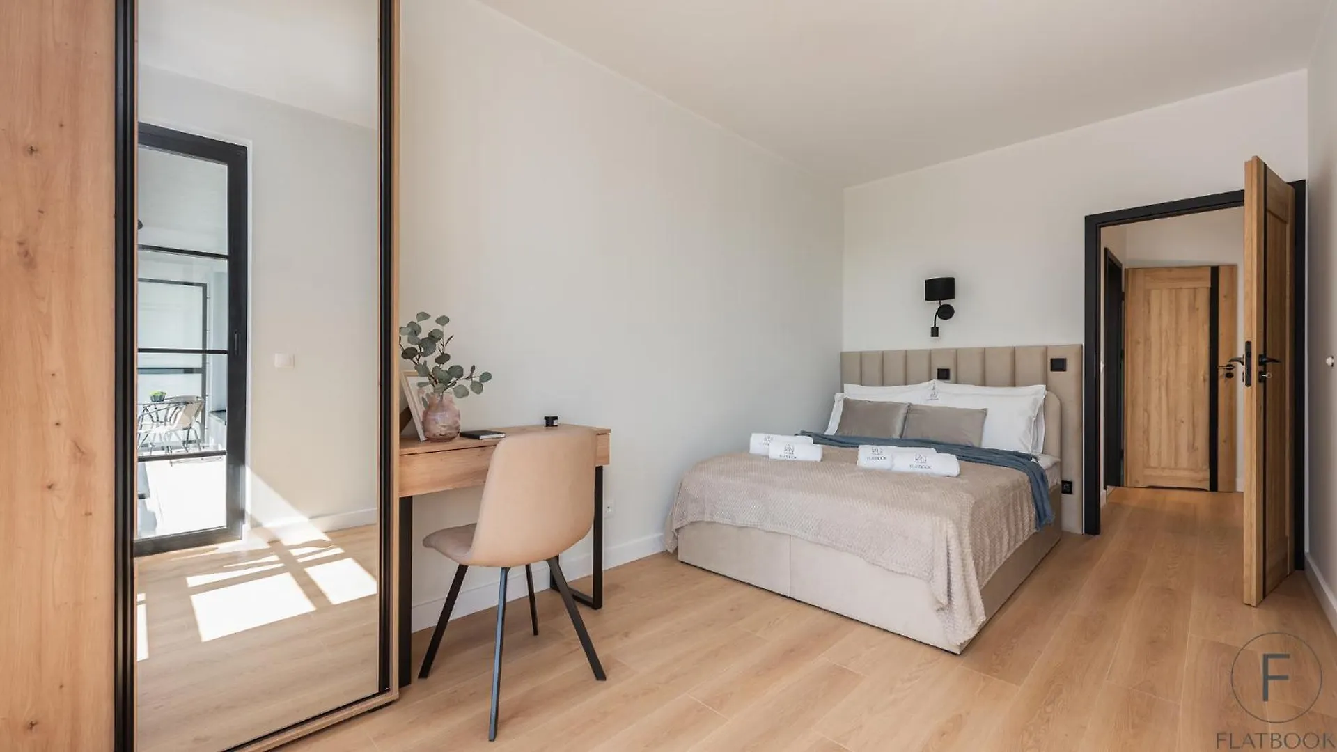 Flatbook - City Center Apartments Aura 40 Gdańsk